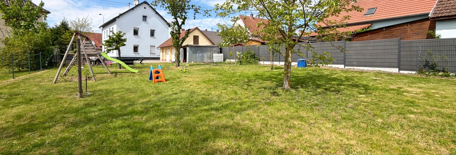 Maison 9 Pièces 223 m² à vendre à Reichshoffen (67110)