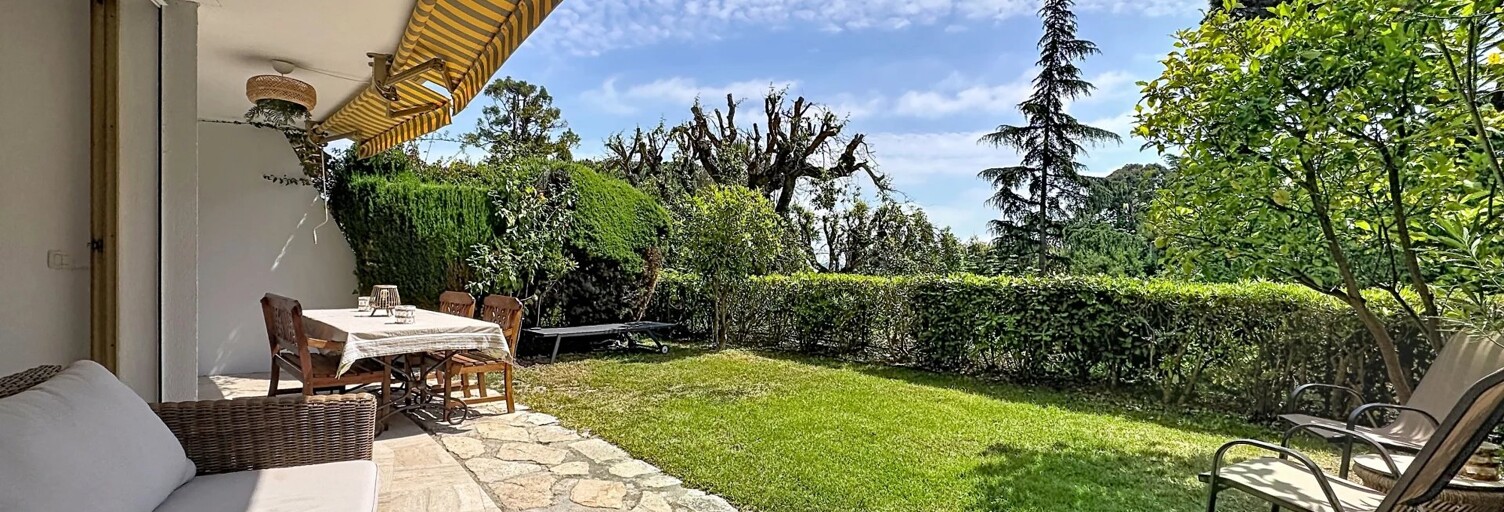 Appartement 2 Pièces 54 m² à vendre à Cannes (06400)