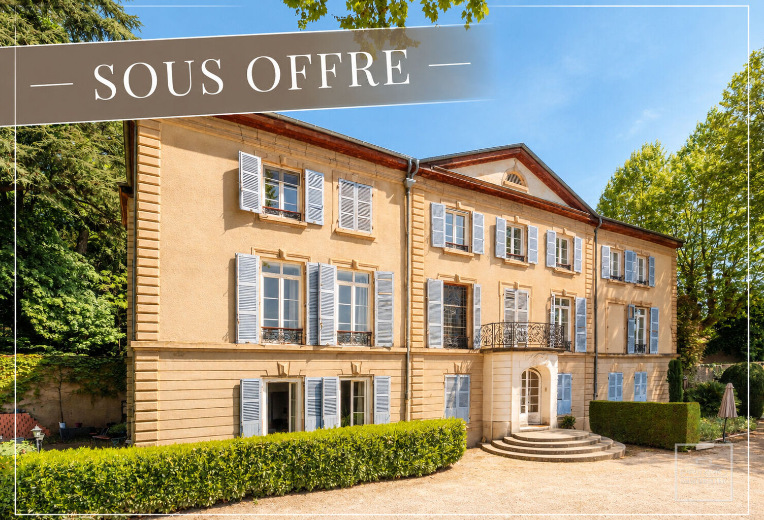 Appartement T3 avec vue exceptionnelle — photo 1