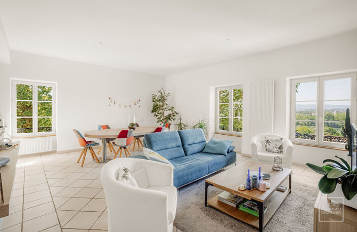 Appartement T3 avec vue exceptionnelle — photo 2