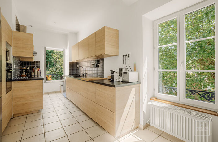 Appartement T3 avec vue exceptionnelle — photo 4