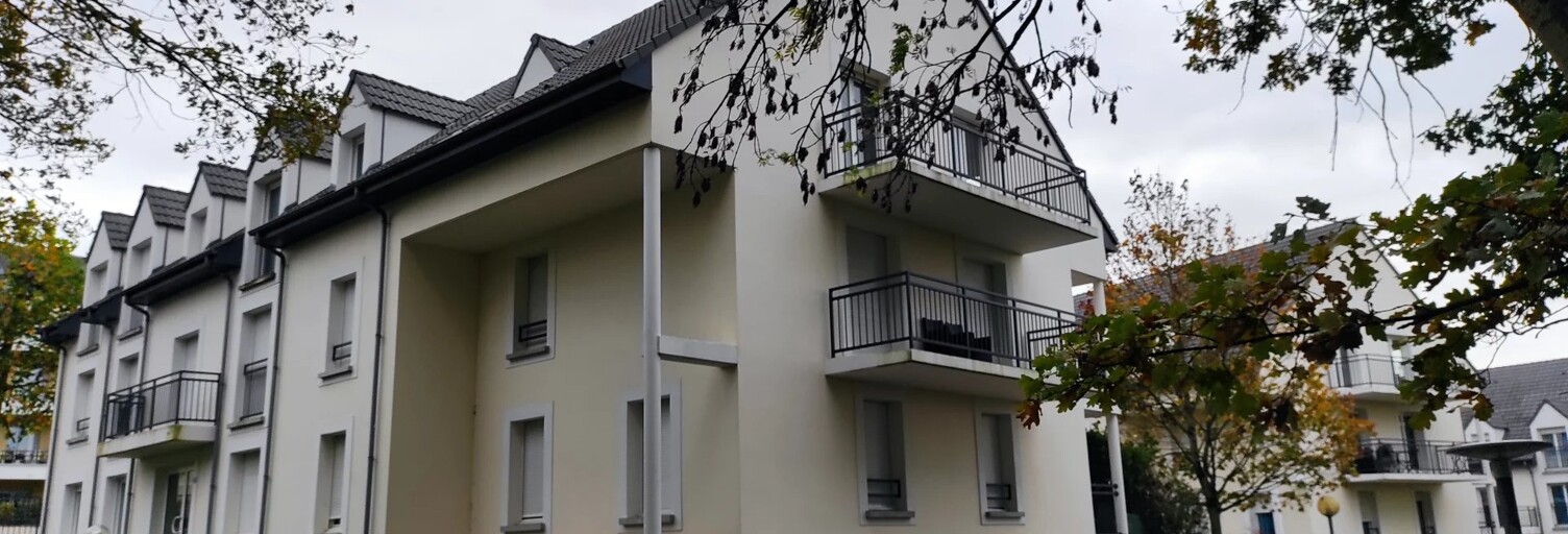 Appartement 2 Pièces 45 m² à louer à Le Coudray (28630)