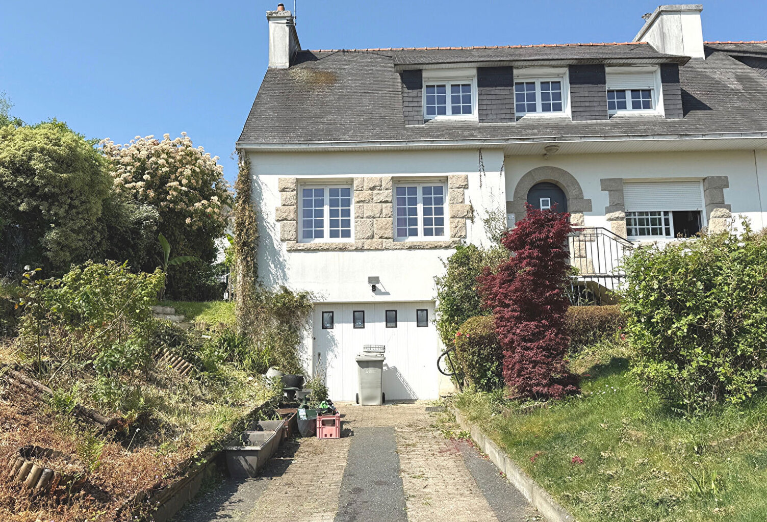 Maison Quimper 6 pièce(s) 124 m2 — photo 1
