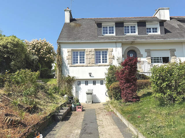Maison Quimper 6 pièce(s) 124 m2 — photo du bien