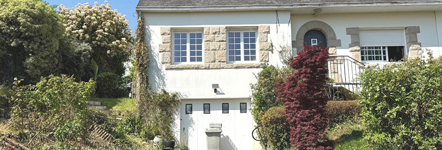 Maison 6 Pièces 124 m² à vendre à Quimper (29000)
