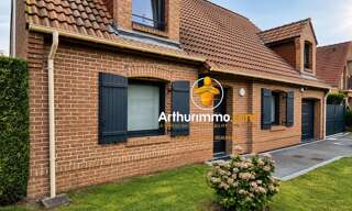 Maison  135 m² à vendre à Hénin-Beaumont (62110)