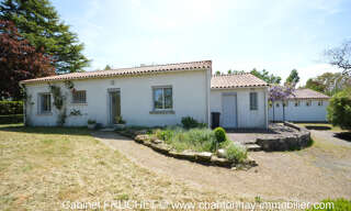 Maison 4 Pièces 89 m² à vendre à Chantonnay (85110)