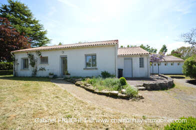 Maison 4 pièces 185000 €