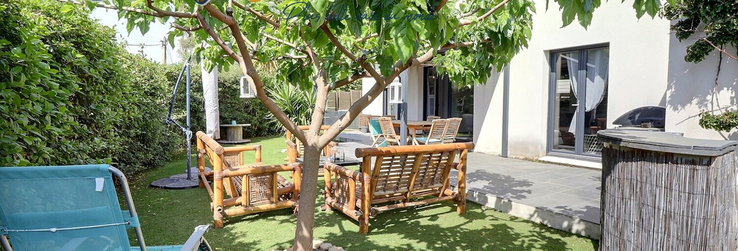 Maison 5 Pièces 96 m² à vendre à La Ciotat (13600)