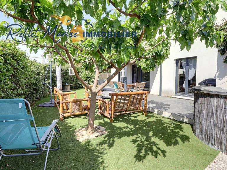 LA CIOTAT MAISON T5 CONTEMPORAINE au calme avec garage et pi — photo 1
