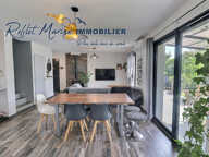 LA CIOTAT MAISON T5 CONTEMPORAINE au calme avec garage et pi — photo 4