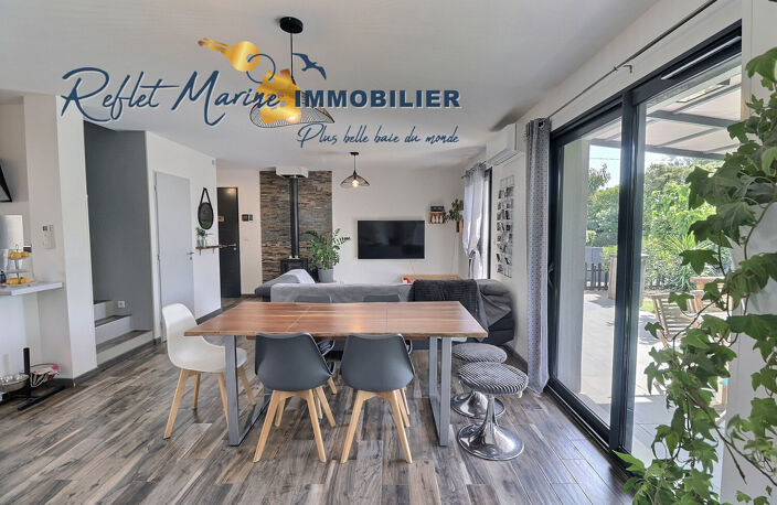 LA CIOTAT MAISON T5 CONTEMPORAINE au calme avec garage et pi — photo 4