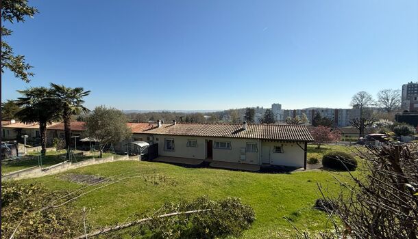 Villa / Maison 4 pièces  à vendre Mourenx 64150