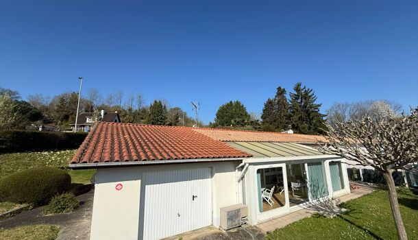 Villa / Maison 4 pièces  à vendre Mourenx 64150