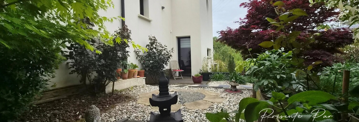 Maison 9 Pièces 268 m² à vendre à Lorient (56100)
