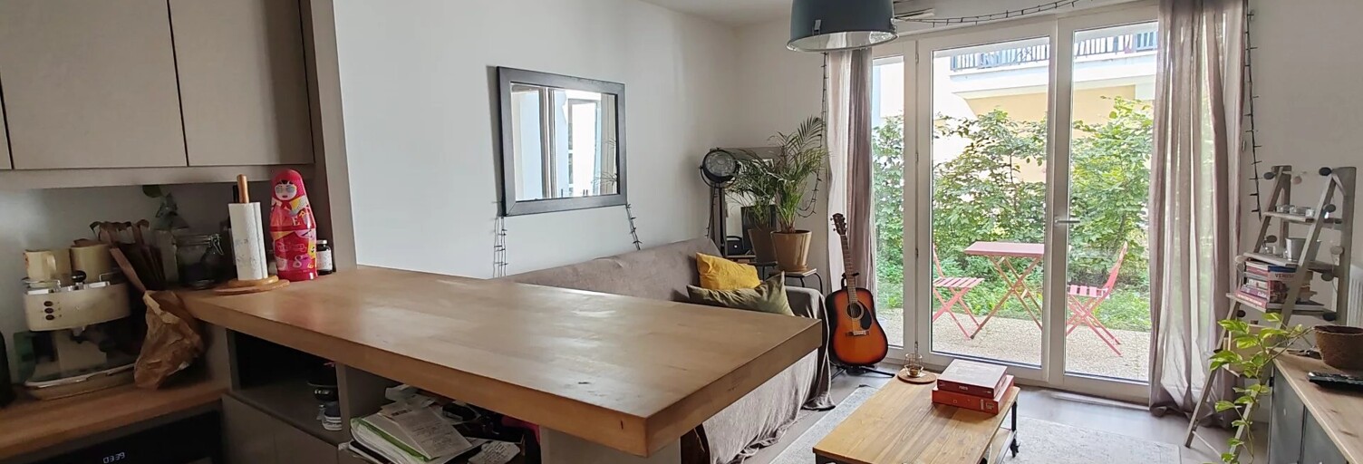 Appartement 1 Pièce  m² à louer à Colombes (92700)