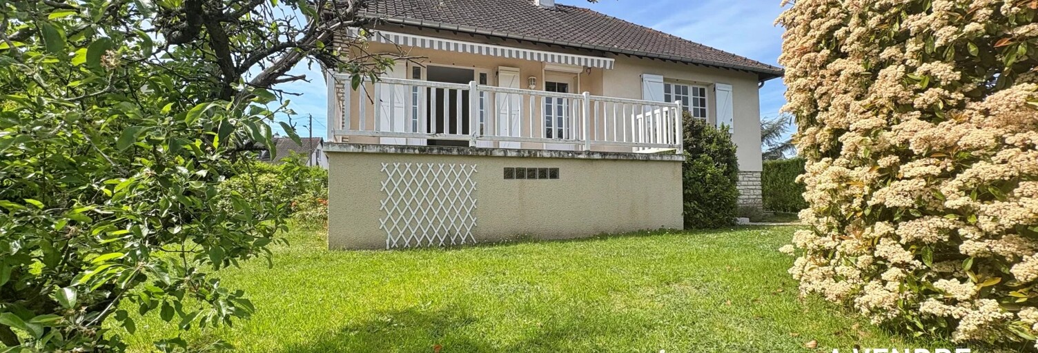 Maison 3 Pièces 71 m² à vendre à Ivry-la-Bataille (27540)