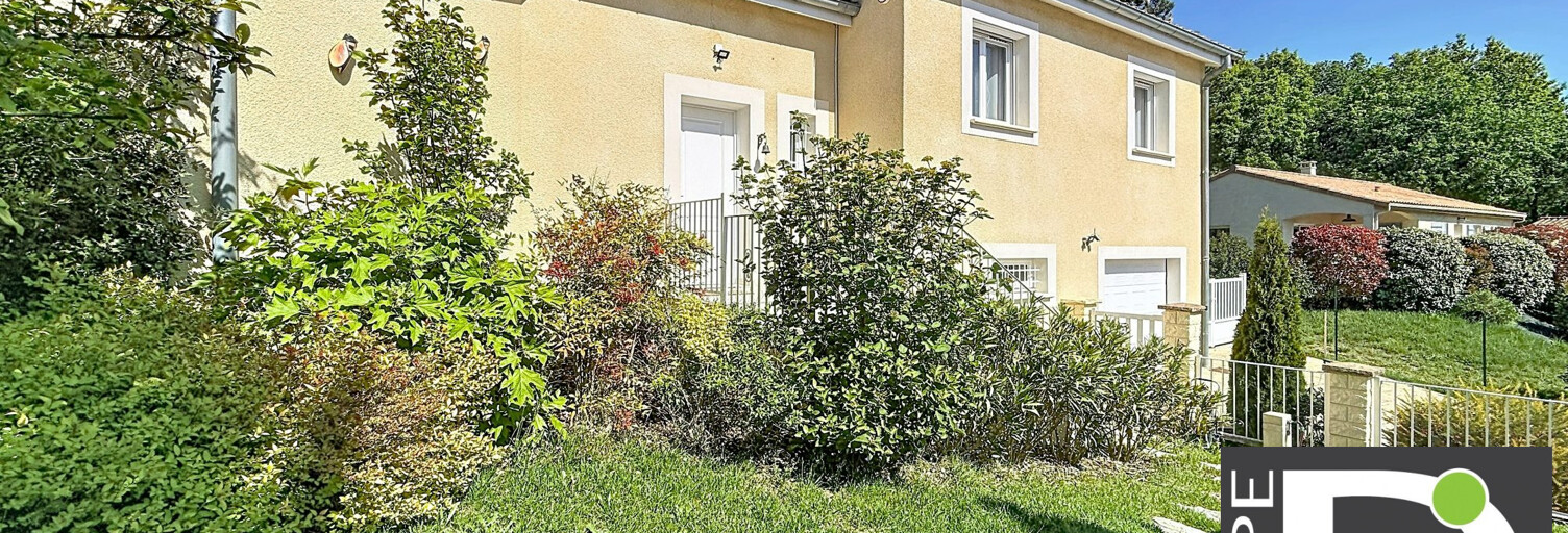Maison 5 Pièces 115 m² à vendre à Mirabel-et-Blacons (26400)