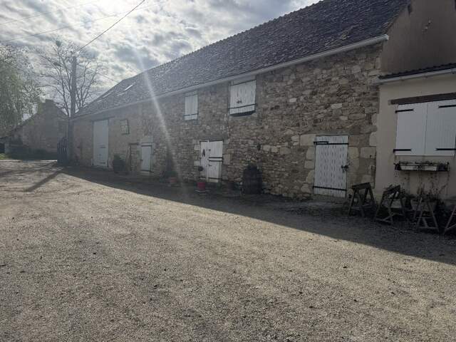 Maison — photo du bien