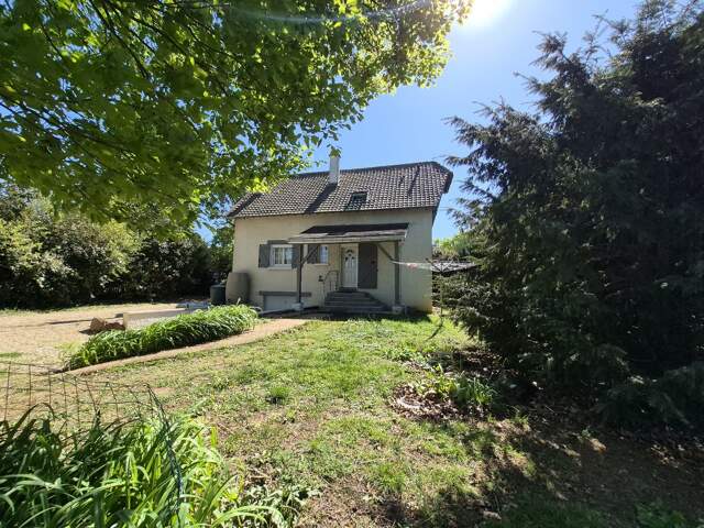 Maison — photo du bien