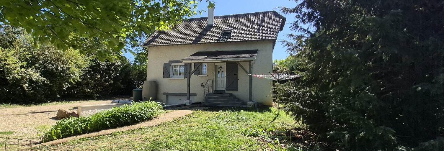 Maison 5 Pièces 96 m² à vendre à L'Habit (27220)