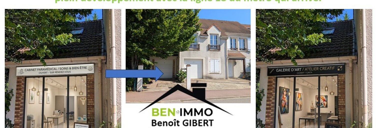 Maison 6 Pièces 137 m² à vendre à Antony (92160)