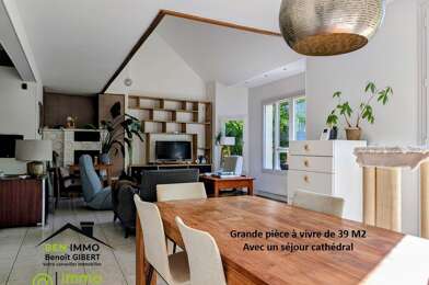 Maison 6 pièces 610000 €