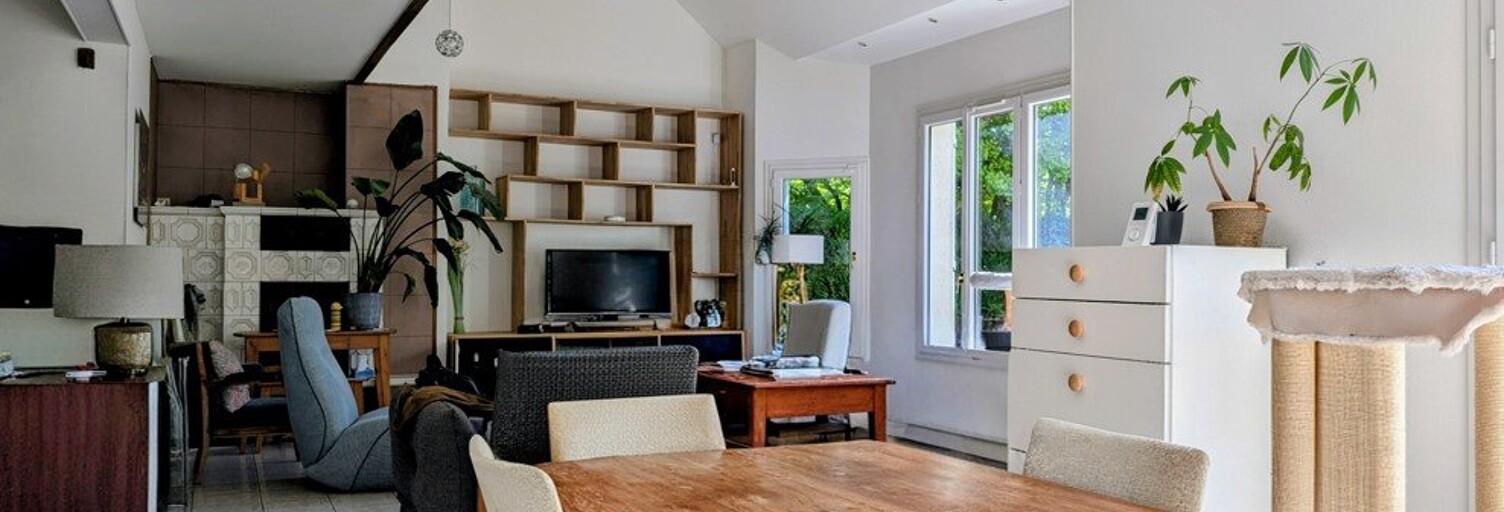 Maison 6 Pièces 137 m² à vendre à Antony (92160)