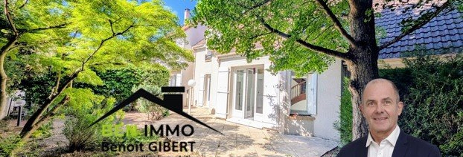 Maison 6 Pièces 137 m² à vendre à Antony (92160)