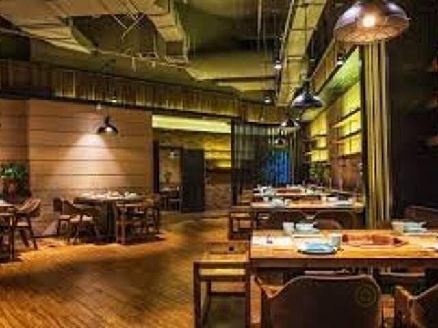 Café - Restaurant — photo du bien