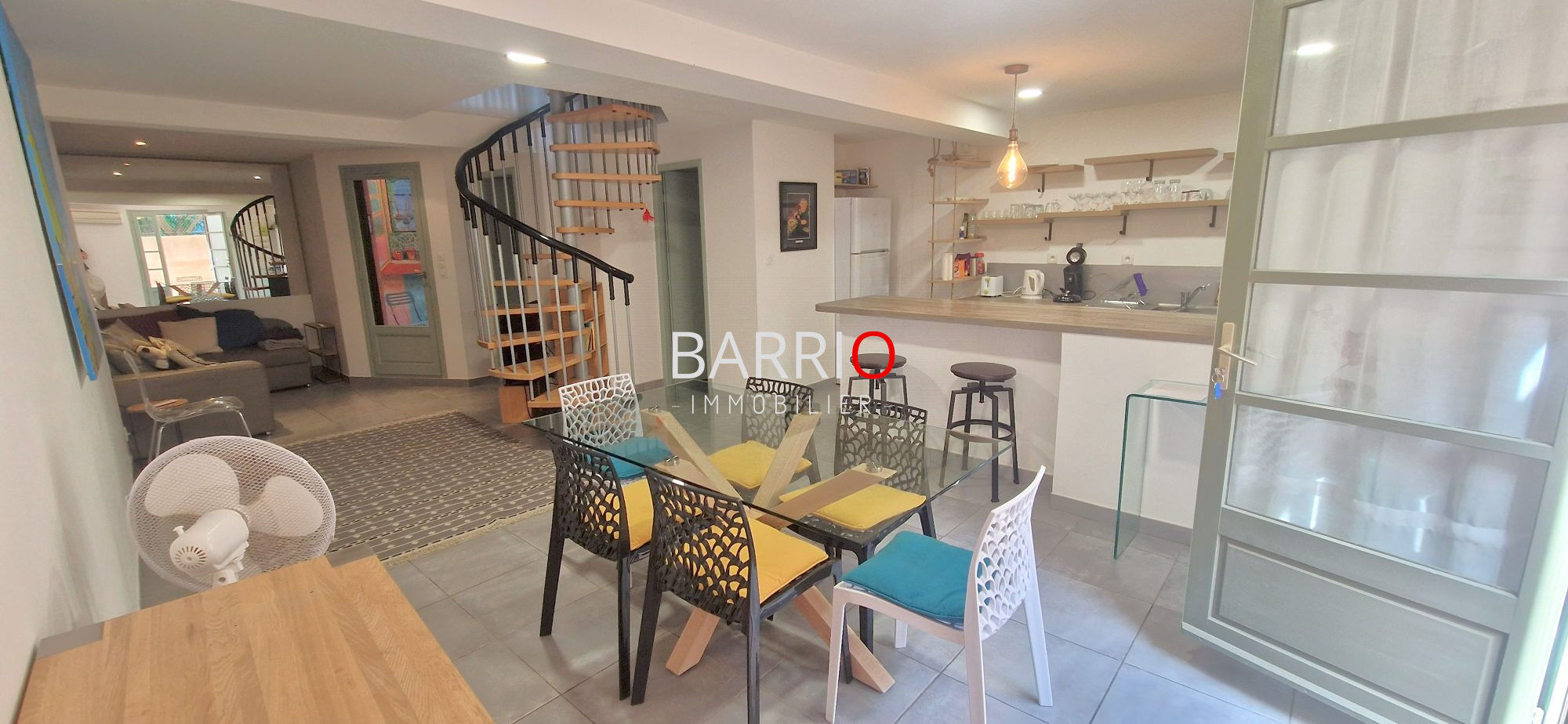 Appartement  T4 à vendre Collioure 66190