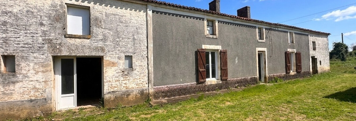 Maison 4 Pièces 400 m² à vendre à Saint-Hilaire-des-Loges (85240)