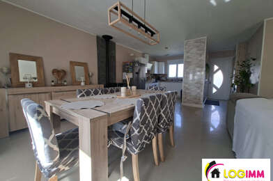 Maison 6 pièces 229500 €