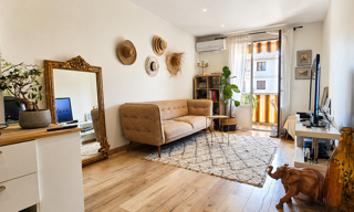 Appartement 3 Pièces 65 m² à vendre à Nice (06300)