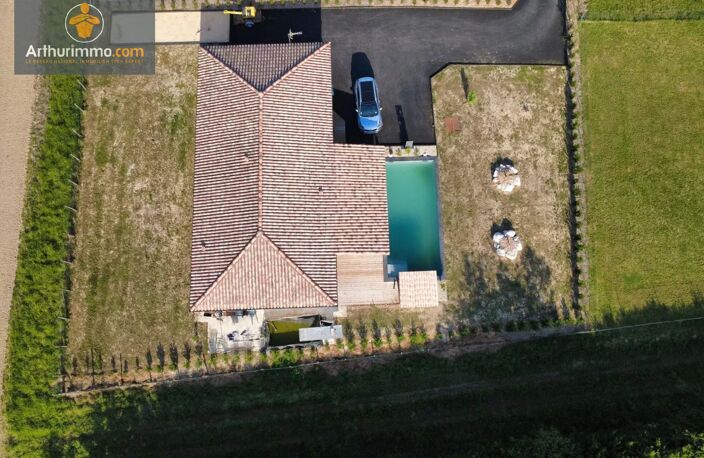 maison de famille avec piscine proche casteljaloux — photo 2