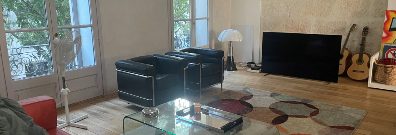 Appartement 3 Pièces 155 m² à vendre à Nîmes (30000)
