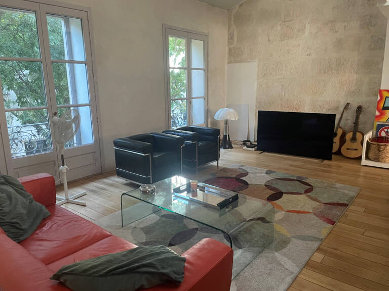 NÎMES   MAISON CARRÉE | Duplex d'exception avec terrasse — photo 1