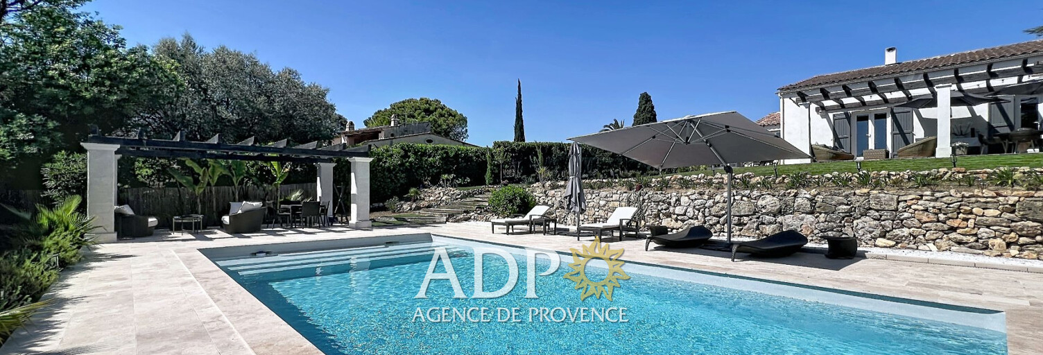 Maison 6 Pièces 130 m² à vendre à Grasse (06130)