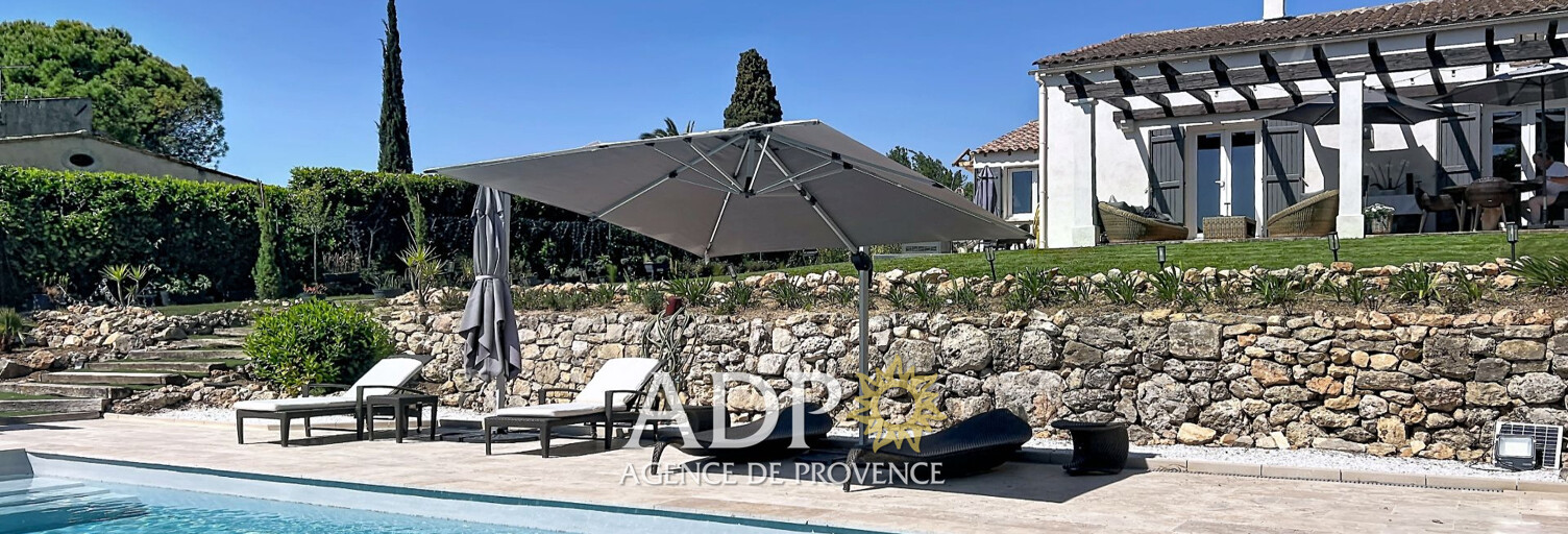 Maison 6 Pièces 130 m² à vendre à Grasse (06130)
