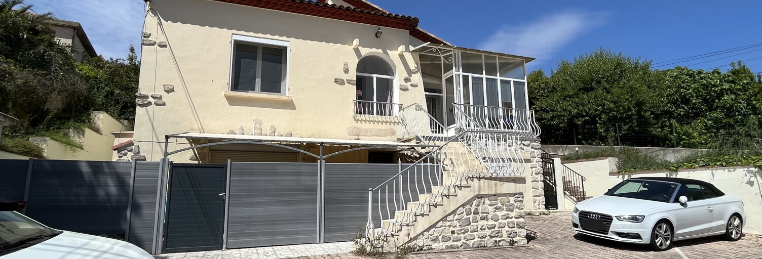 Immeuble  257 m² à vendre à Marseille 15 (13015)