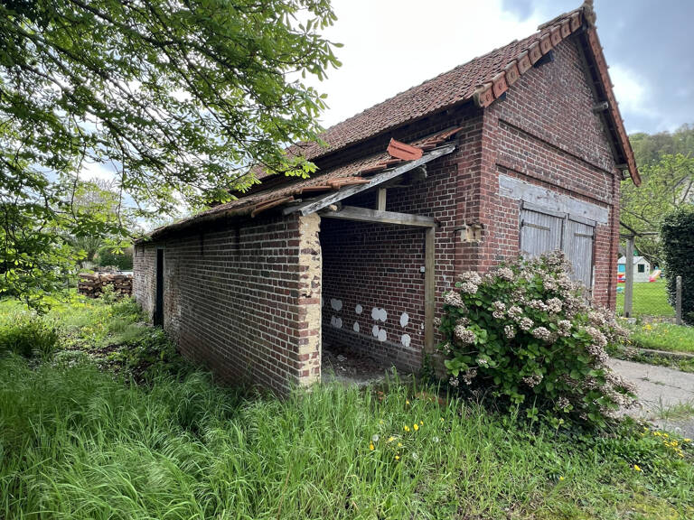Bâtiment en brique à MARTIGNY — photo 1