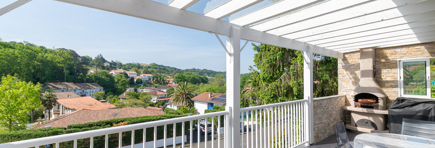 Maison 6 Pièces 188 m² à vendre à Biarritz (64200)