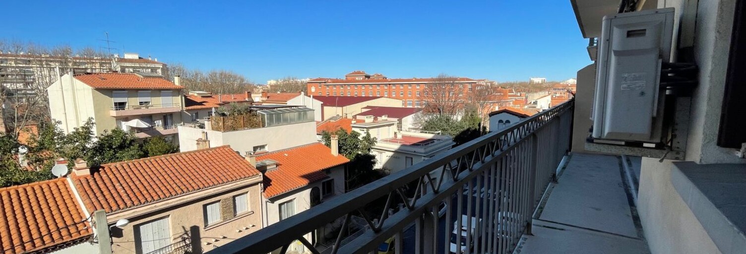 Appartement 4 Pièces 85 m² à vendre à Perpignan (66000)
