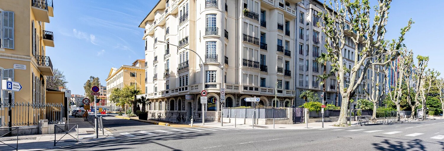 Appartement 2 Pièces 30 m² à vendre à Nice (06000)