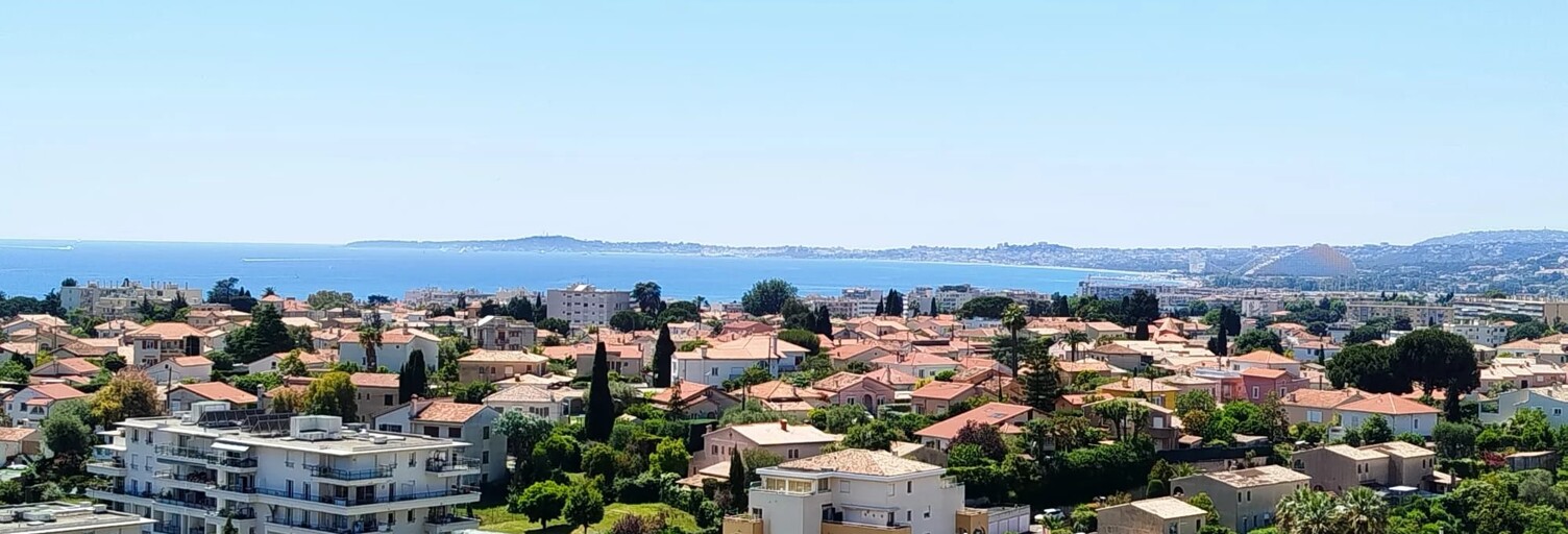 Appartement 2 Pièces 48 m² à vendre à Cagnes-sur-Mer (06800)