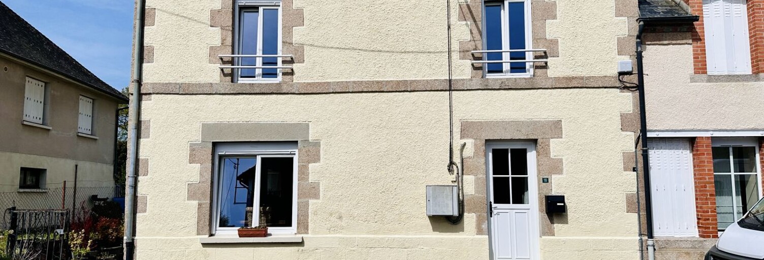 Maison 6 Pièces 120 m² à vendre à Clugnat (23270)