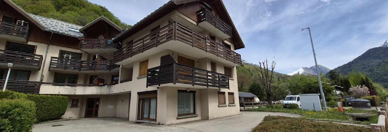 Appartement 3 Pièces 47 m² à vendre à Allemond (38114)