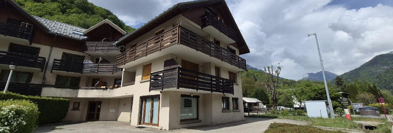 Appartement 3 Pièces 47 m² à vendre à Allemond (38114)