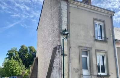 Maison de ville de 63 m2 proche de toutes commodités — photo du bien