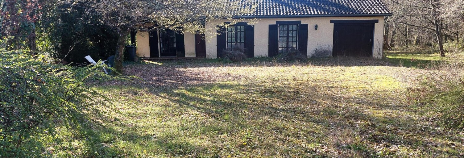 Maison 4 Pièces 95 m² à vendre à Brantôme en Périgord (24310)